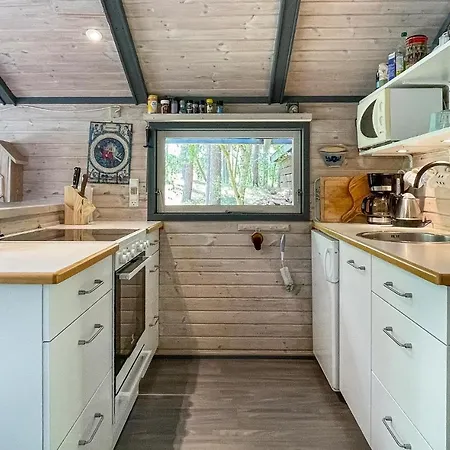 Stunning In With Kitchen Tatil Evi