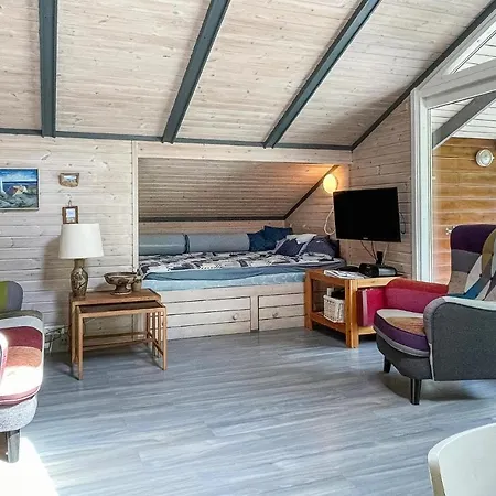 Stunning In With Kitchen Tatil Evi