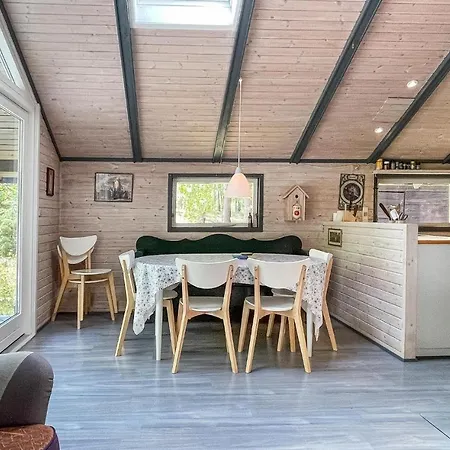 Stunning In With Kitchen Neksø