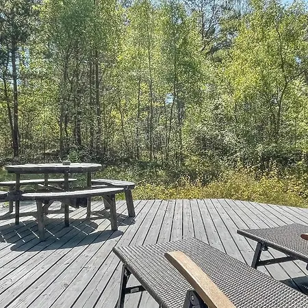 Tatil Evi Stunning In With Kitchen Neksø